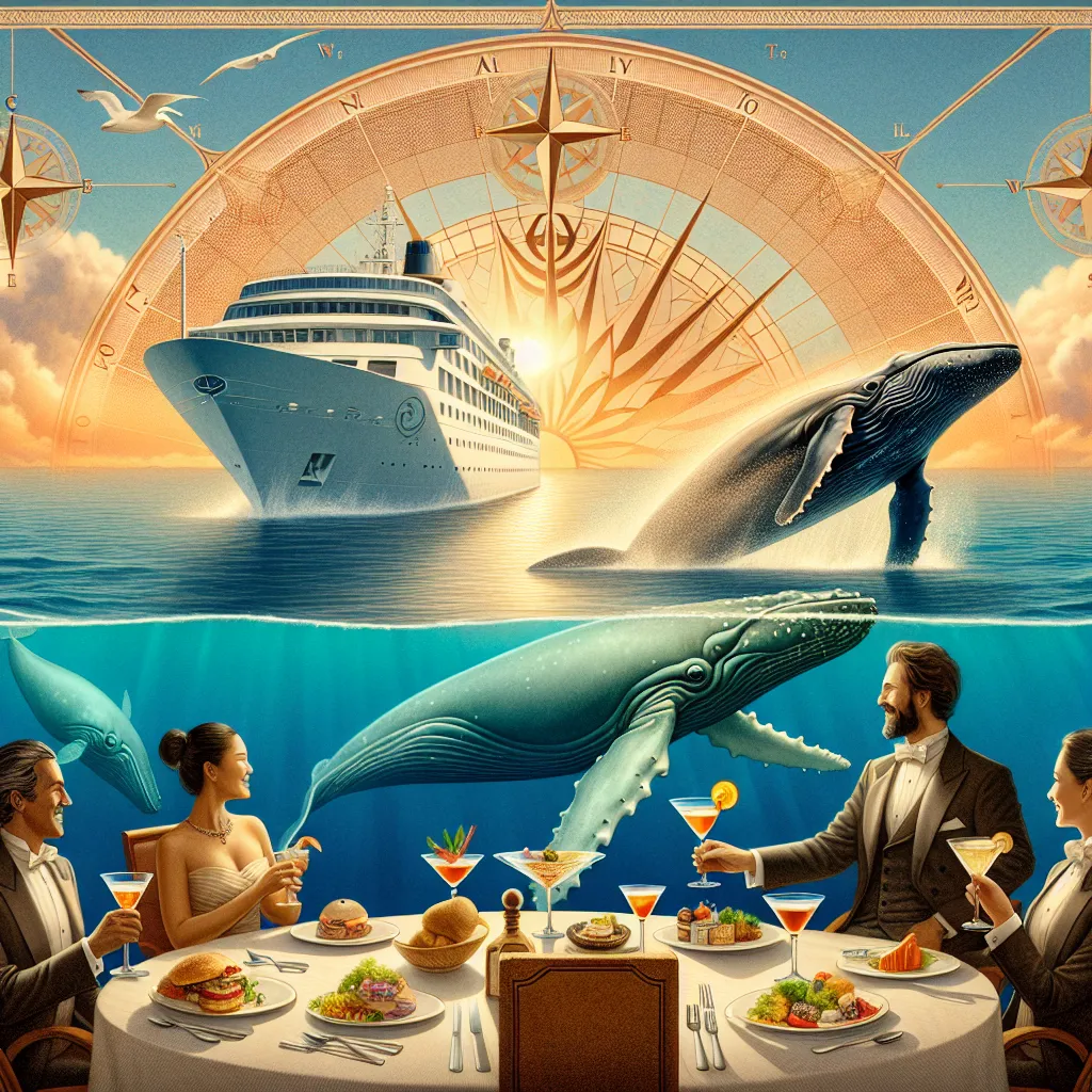 The Finer Voyage: Five Uncharted Insights for the Elite Cruise Connoisseur