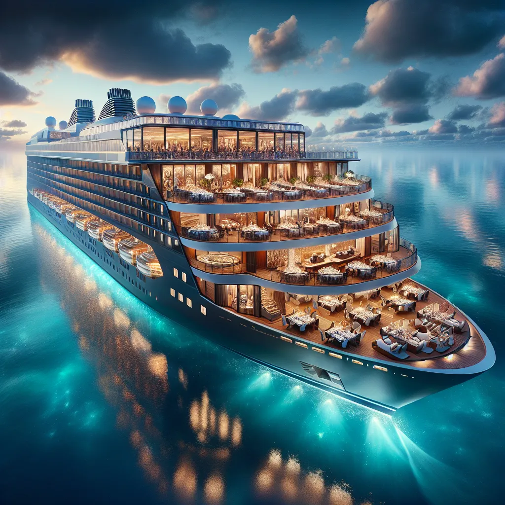 The Voyage of Virtuosity: Five Unveiled Masterstrokes of Luxury Cruising