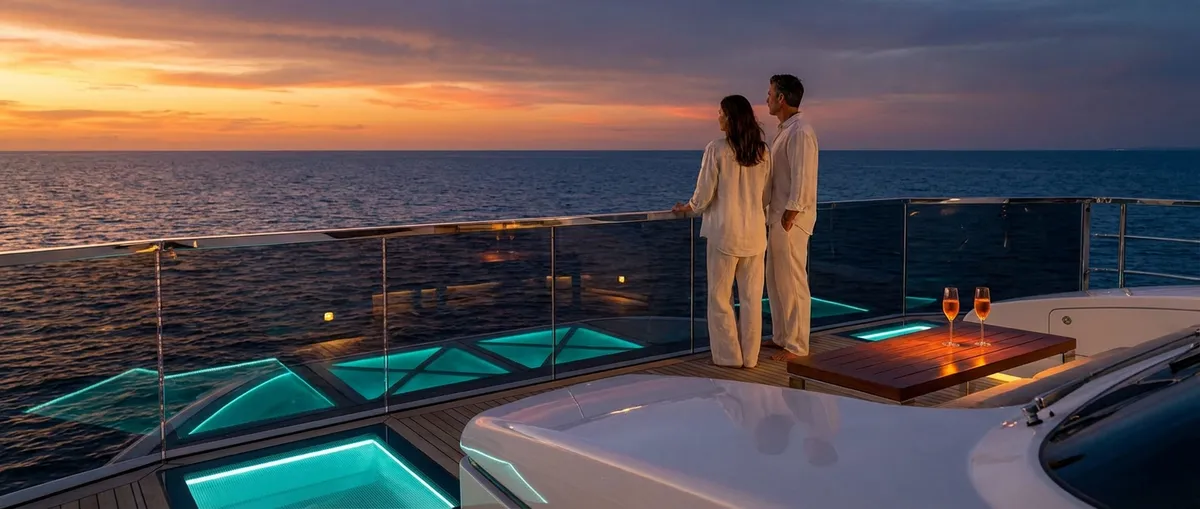 Ocean Symmetry: Inside the Subtle Codes of Modern Luxury Cruising