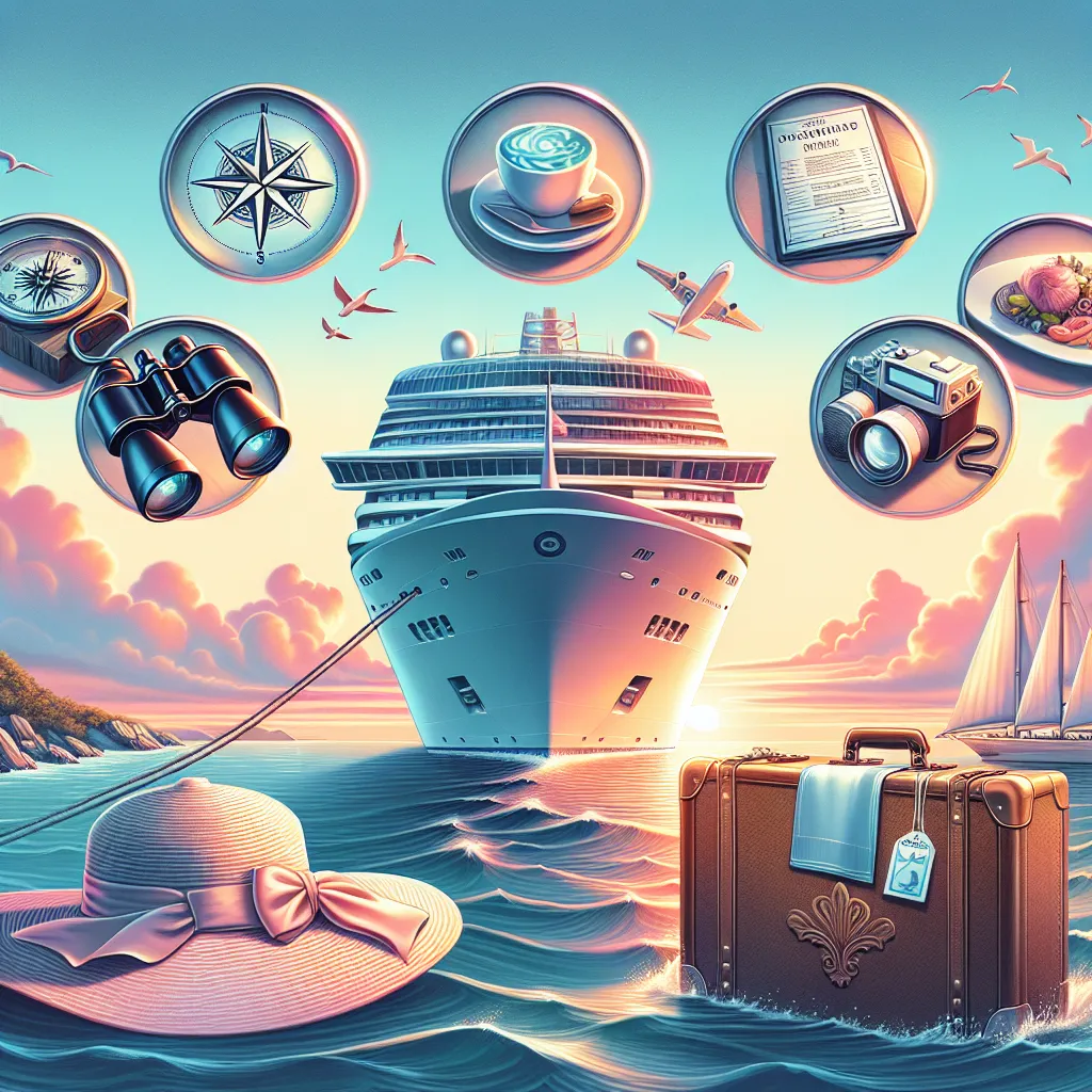 The Art of Elite Cruising: Five Unveiled Insights for the Distinguished Voyager