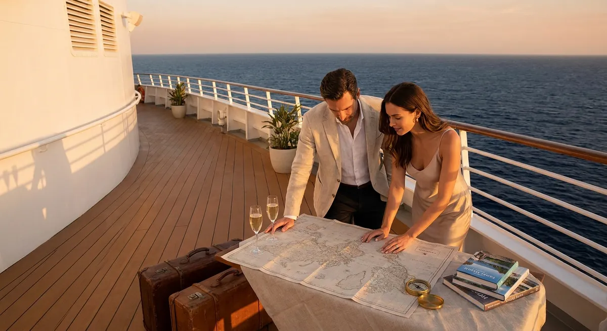 Tuning the Voyage: Refined Travel Strategies for the Modern Cruiser