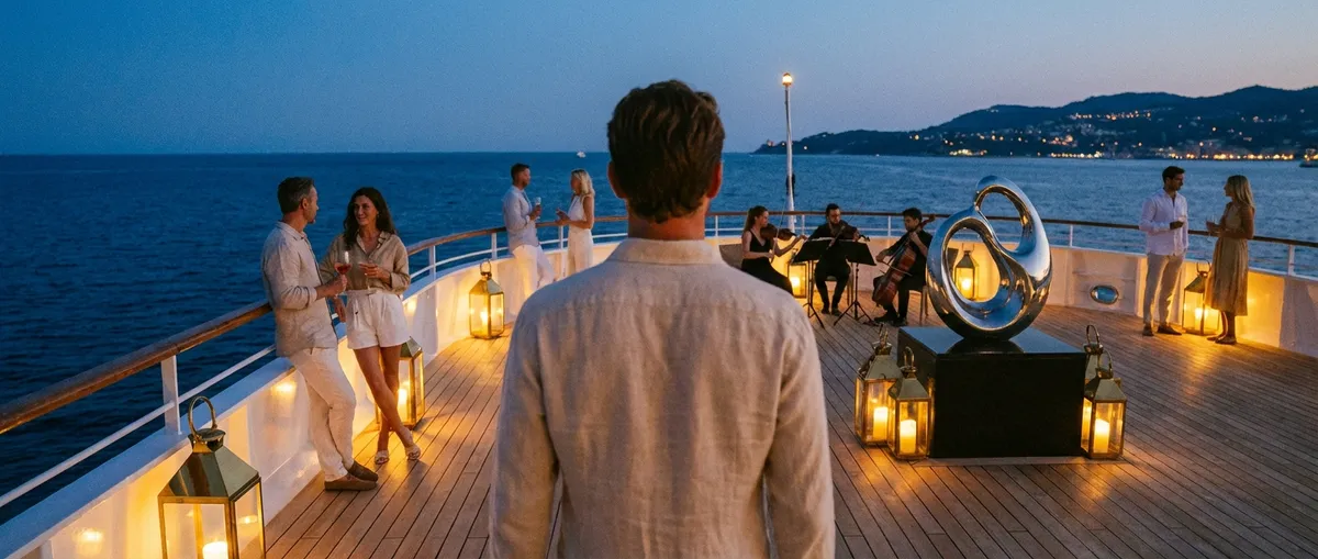 Beyond the Wake: How Today’s Cruise Lines Quietly Compete for the Cultured Traveler