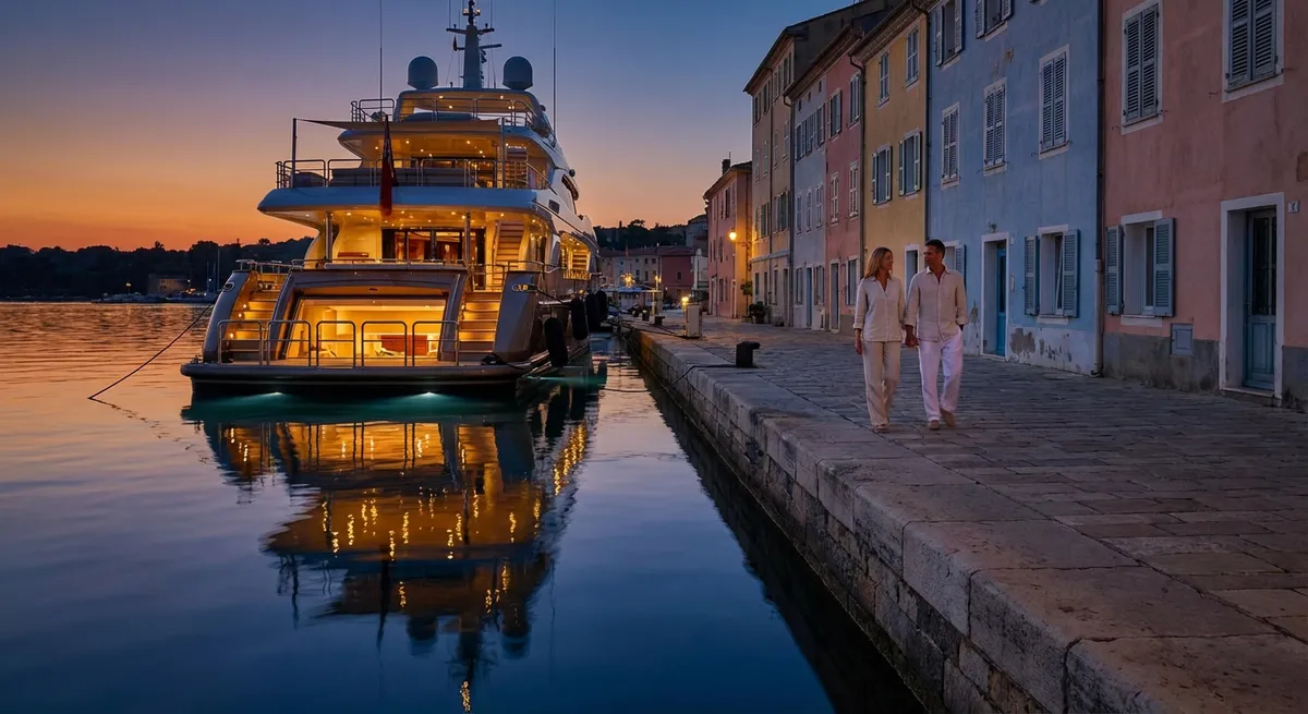 Horizons in Reserve: Coastal Destinations That Reward the Unhurried Cruiser