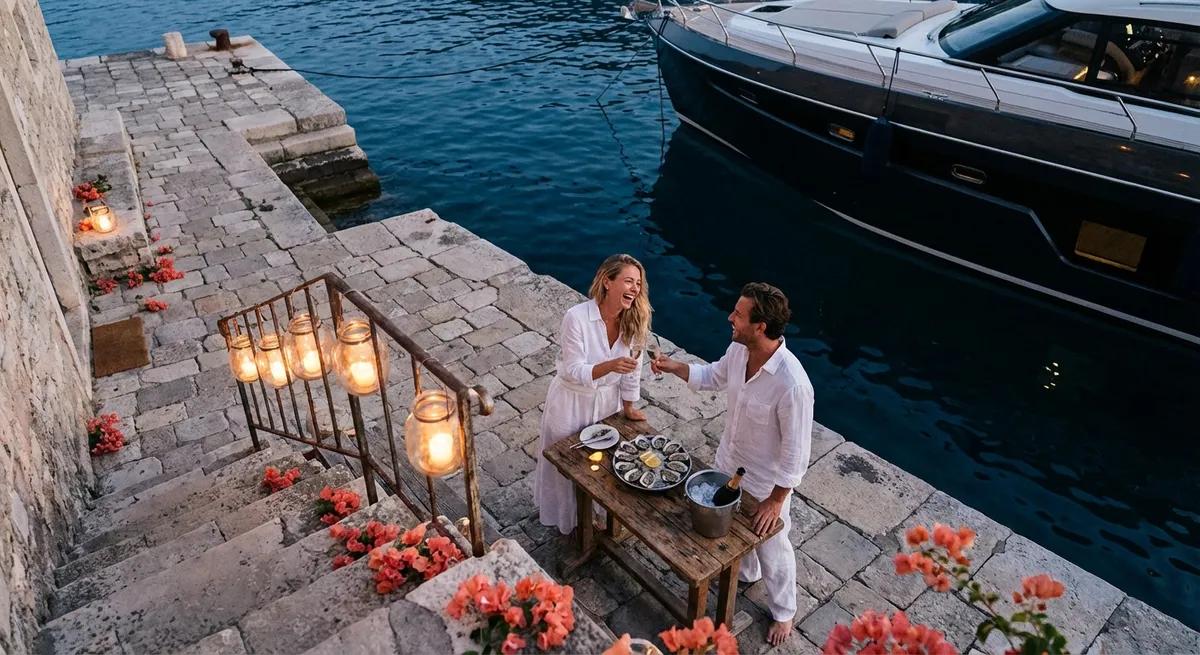 Tides of Rarity: Coastal Destinations for the Cultured Cruiser