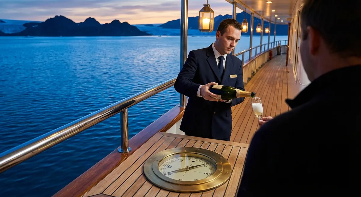Understated Signatures: How Top Cruise Lines Quietly Define Their Craft