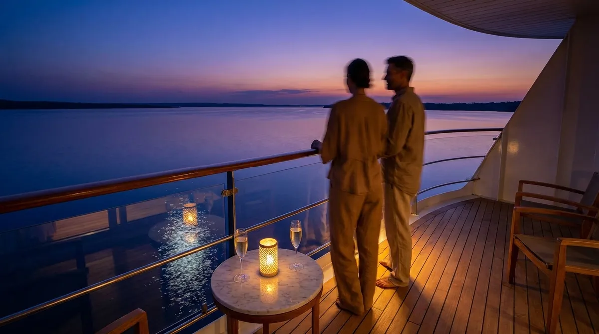 Quiet Grandeur Afloat: Inside Today’s Most Refined Luxury Cruises