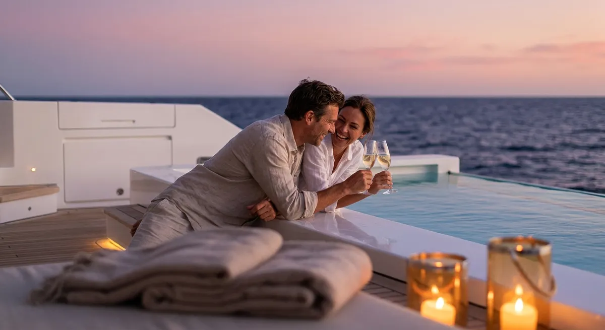 When Luxury Feels Effortless: Inside the New Art of Cruising Well