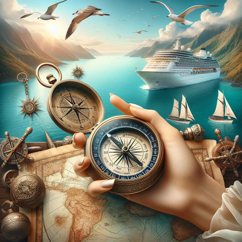 The Navigator's Compass: Five Uncharted Luxuries for the Sophisticated Cruise Voyager