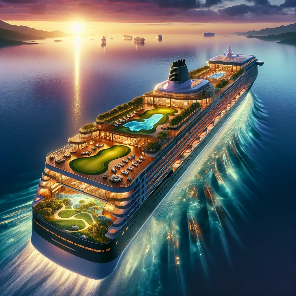 Extravagant Voyages: Unveiling Five Extraordinary Aspects of Prestigious Cruise Lines