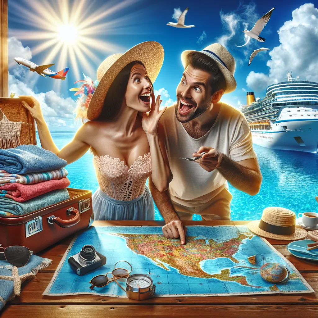 Navigating the Seas with Panache: Five Stellar Insights for the Esteemed Cruise Voyager