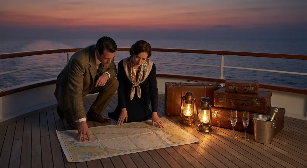 Understated Mastery at Sea: Travel Intelligence for the Discreet Cruiser