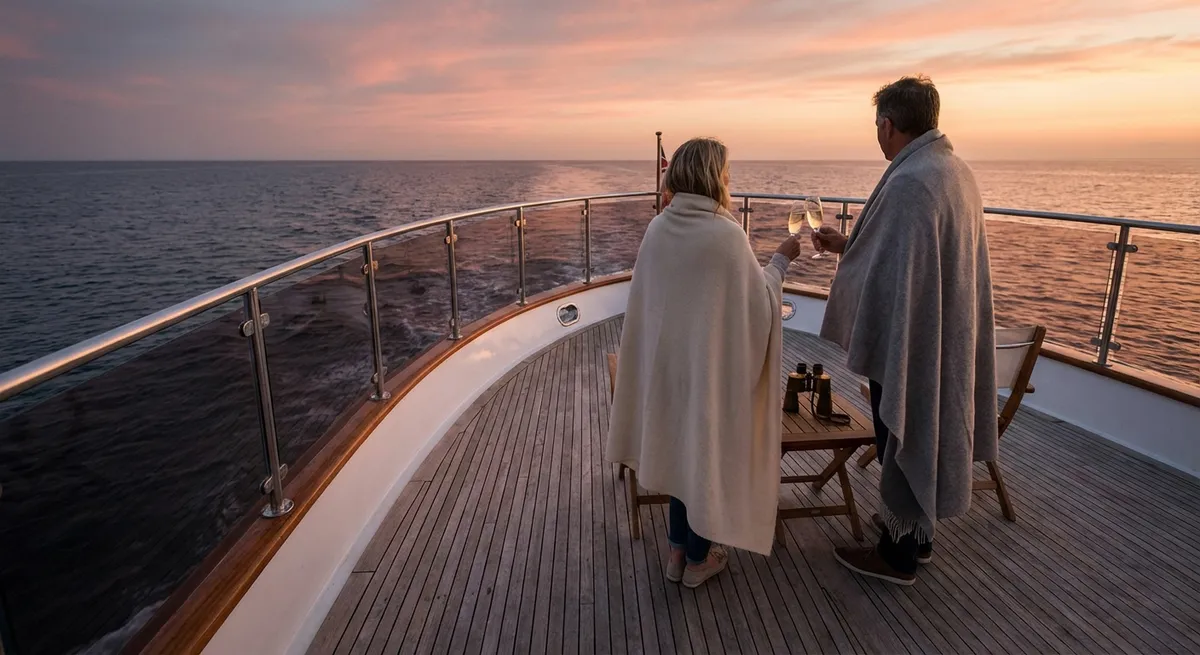 Wakecraft: How the Best Cruise Lines Quietly Redefine Luxury at Sea