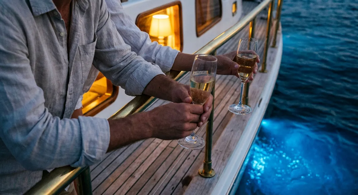 Wake of Distinction: How Today’s Cruise Lines Quietly Redefine Elegance