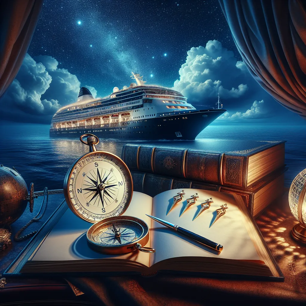 Unveiling the Canvas of Luxury Cruising: Five Distinguished Insights for the Astute Voyager