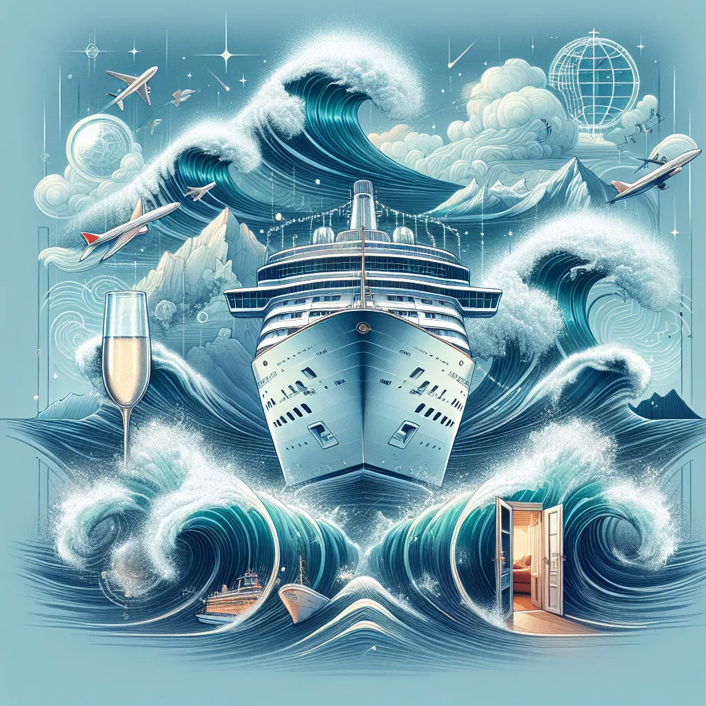 The Dance of the Waves: Five Exquisite Secrets of Luxury Cruising Revealed