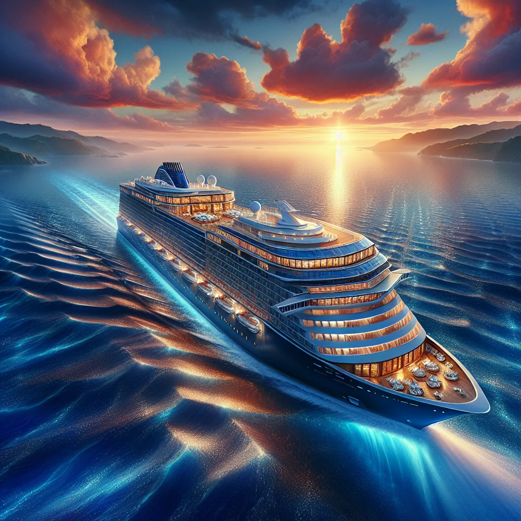 The Rhapsody of the High Seas: Five Exquisite Revelations of Luxury Cruising