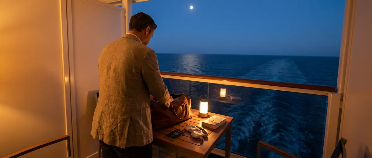 The Art of Quiet Readiness: Travel Wisdom for the Modern Cruiser