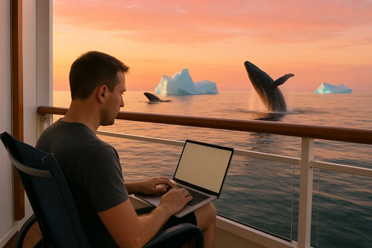 When Wonder Becomes Wallpaper: How to Keep Nature Awe‑Inspiring on Every Cruise