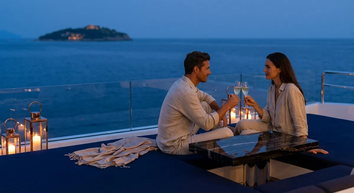 Quiet Horizons: Decoding the New Language of Luxury at Sea