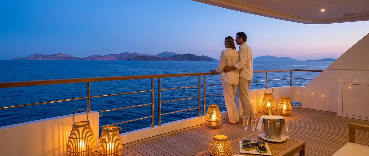 Beyond the Suite Door: Inside the Quiet Privileges of Modern Luxury Cruising