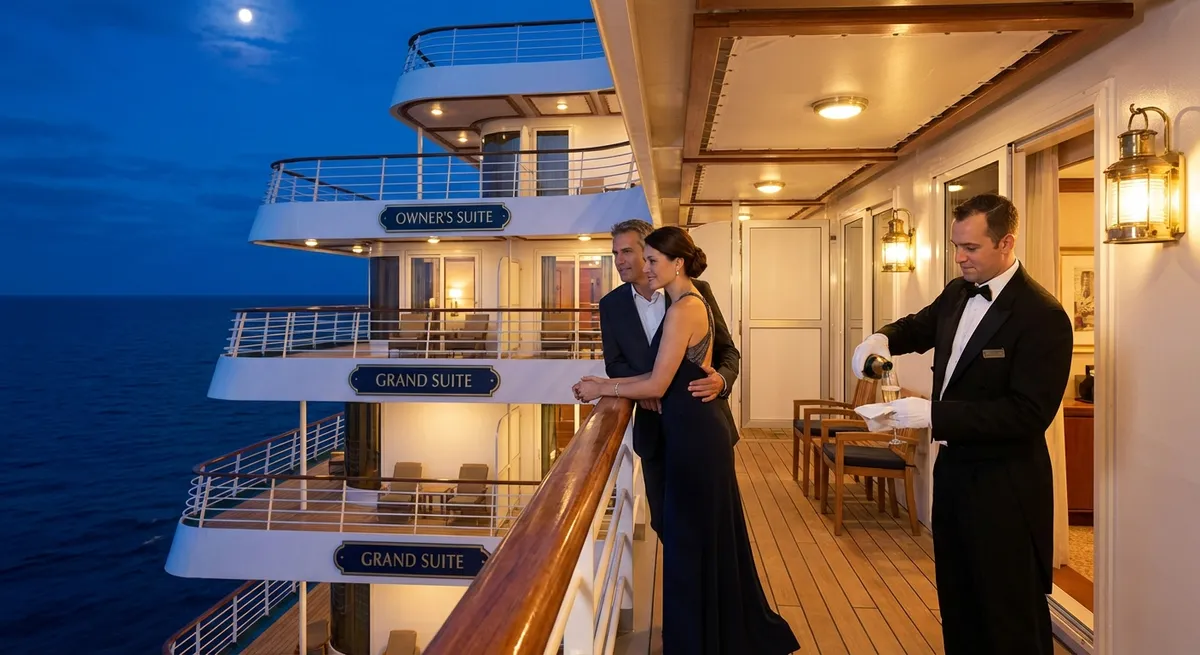 Signature Seas: Inside the Subtle Hierarchies of Today’s Cruise Lines