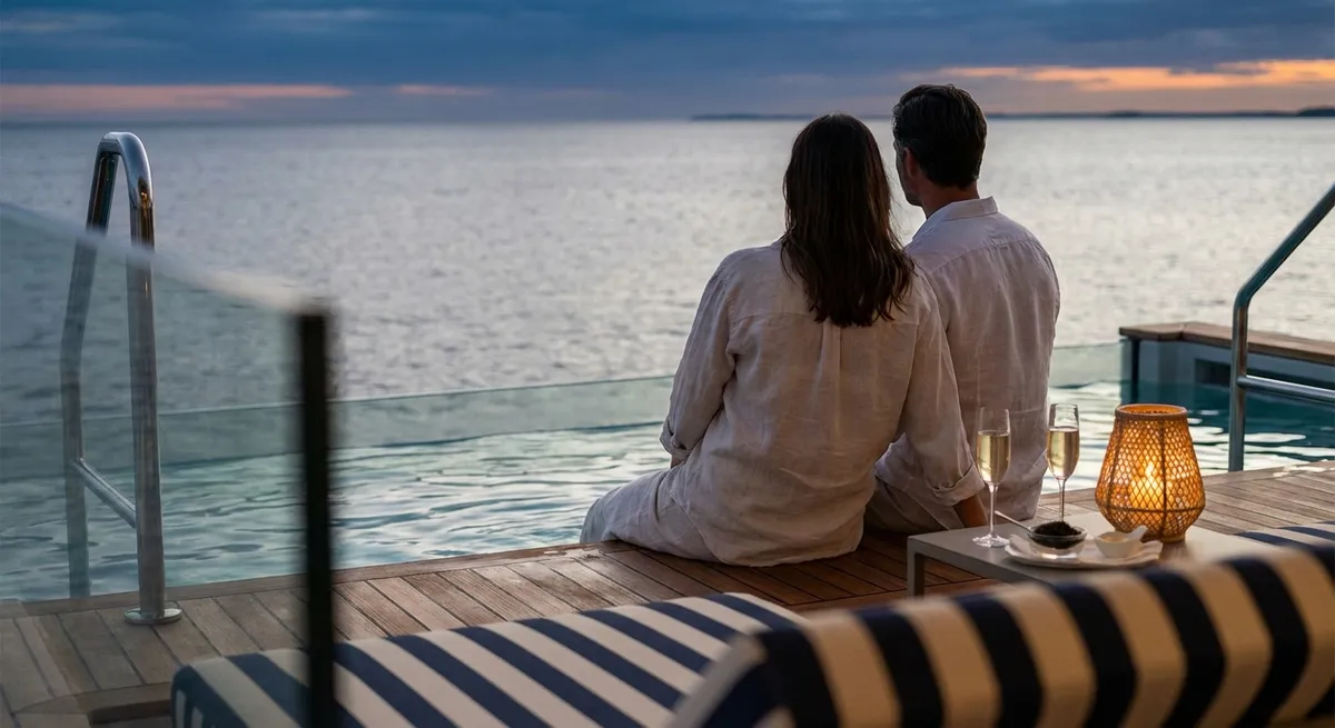 A Quiet Tier Above: How Top Cruise Lines Discreetly Redefine Luxury