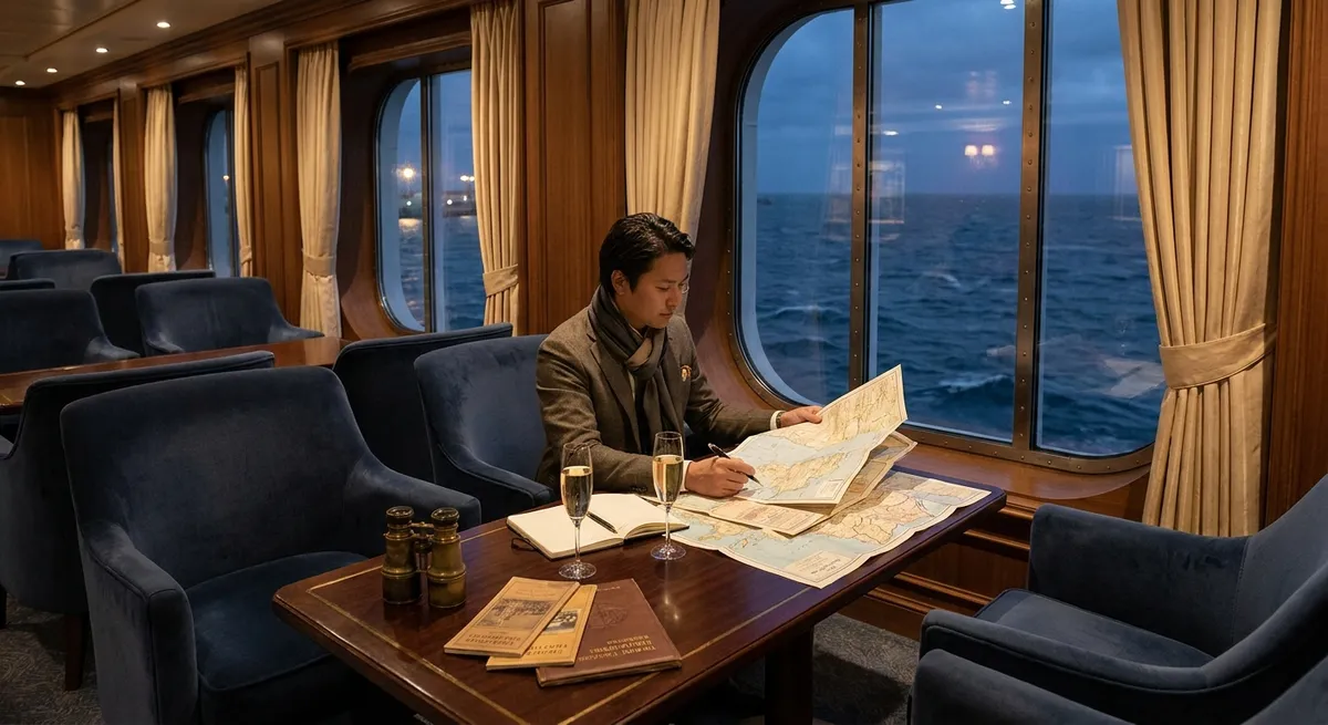 Understated Powerhouses: Reading Between the Lines of Today’s Cruise Brands