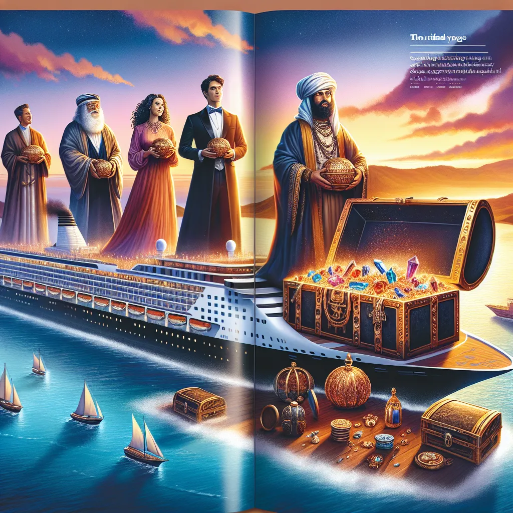 The Refined Voyage: Unearthing Five Exquisite Secrets of Elite Cruising