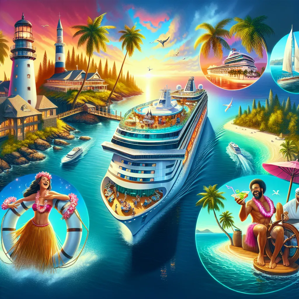 Essential Nautical Delights: Five Exquisite Cruise Attractions for the Discerning Seafarer