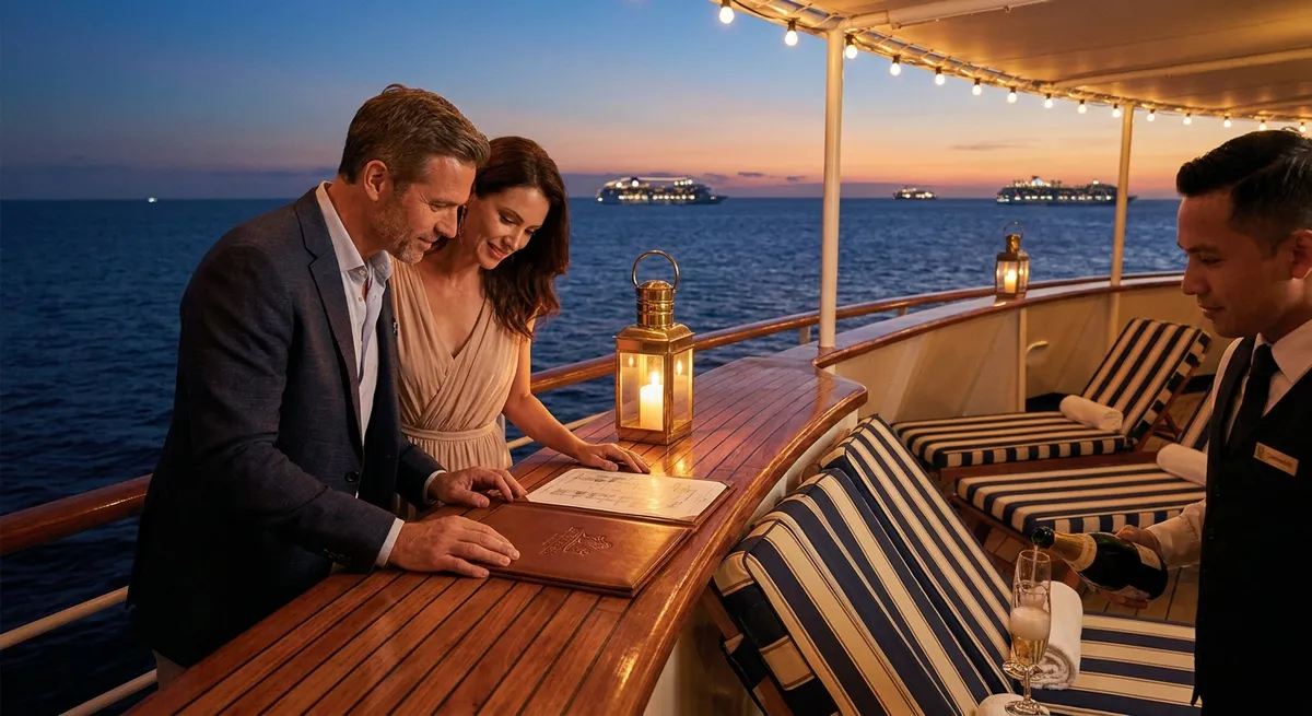 Curated Fleets: How to Read the Subtle Signals of the Best Cruise Lines