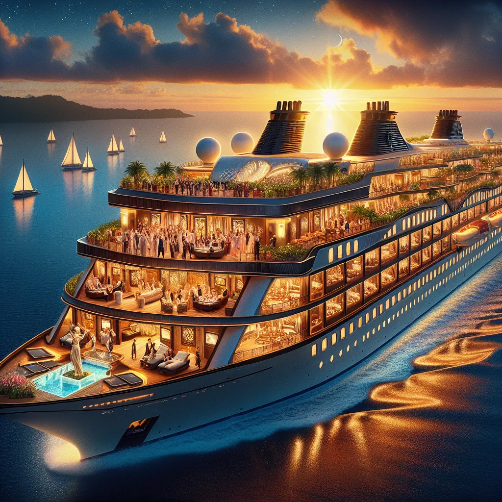 Voyage of the Exquisite: Five Exceptional Cruise Experiences for the Discerning Navigator