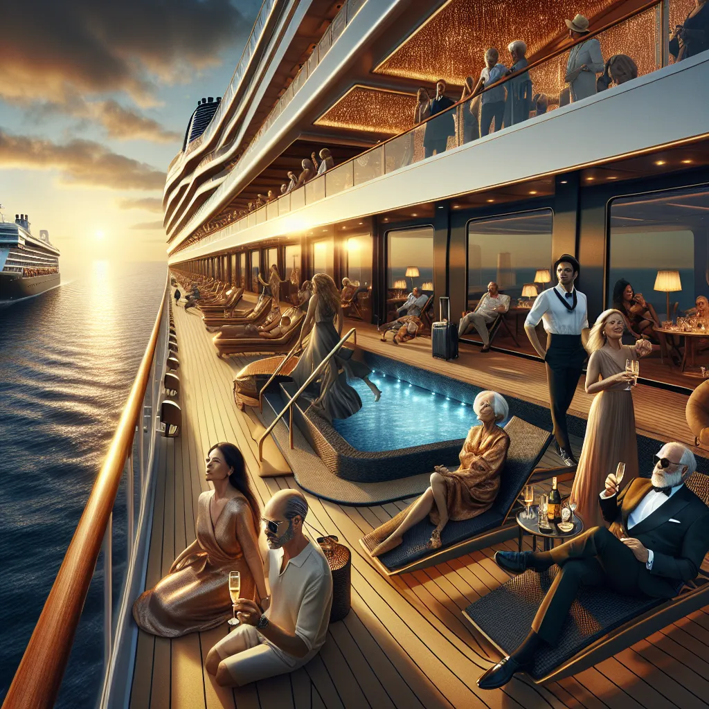 Setting Sail in Style: Five Unexplored Dimensions of Luxury Cruising