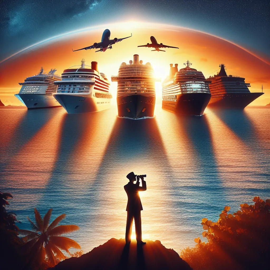 The Epicurean Explorer: Five Unveiled Havens for the Discerning Cruise Connoisseur