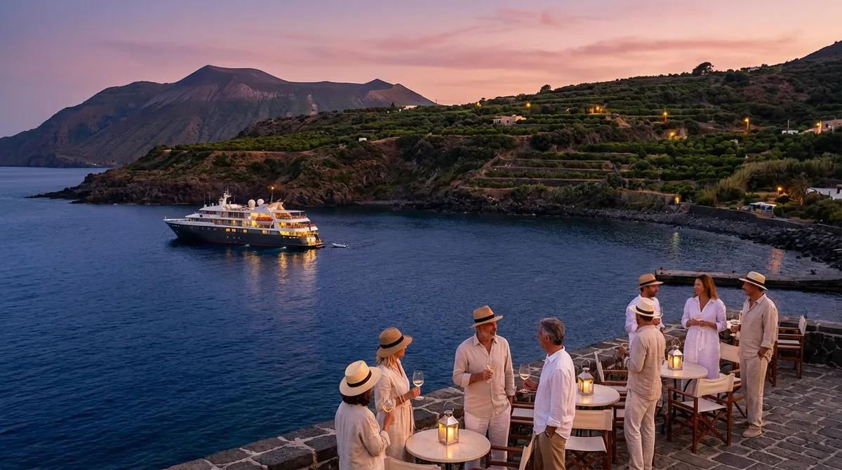 Beyond the Usual Ports: Discreetly Spectacular Cruise Destinations to Watch