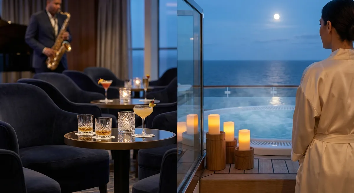 Currents of Distinction: Subtle Cruise Line Differences That Shape Exceptional Voyages