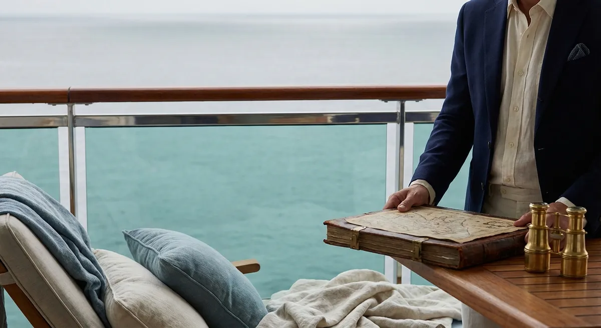 Understated Mastery at Sea: Travel Intelligence for the Discerning Cruiser