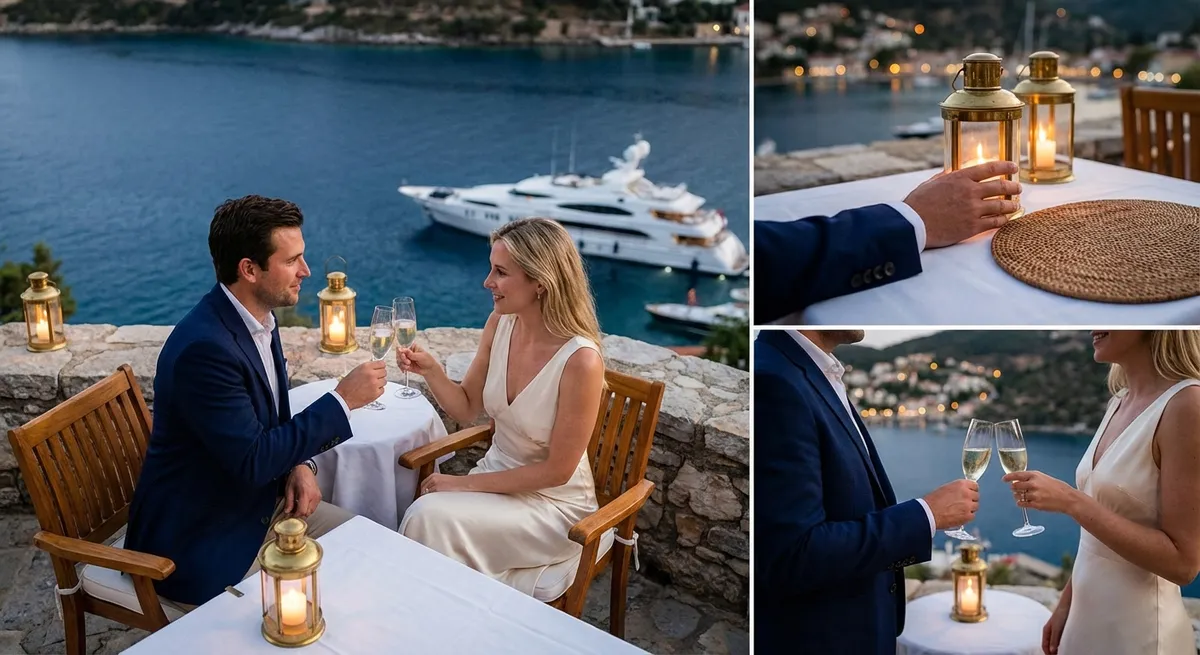 Harbors of Finesse: Coastal Destinations for the Cultivated Cruiser