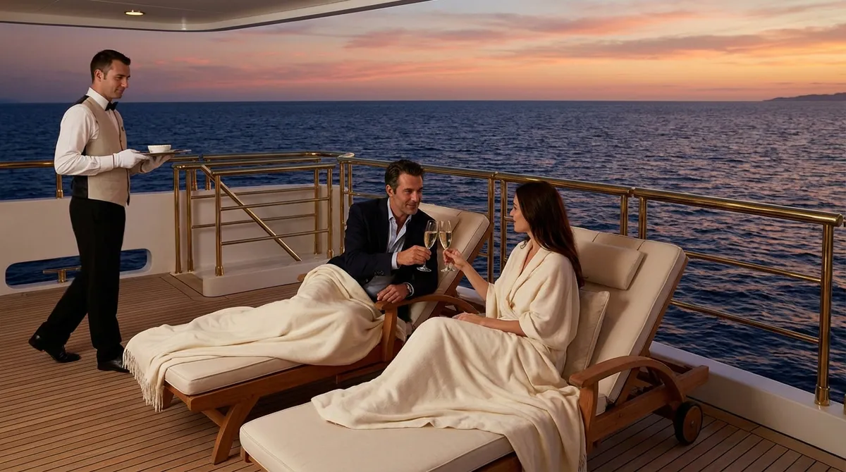 The Discreet Connoisseur’s Guide to Today’s Cruise Lines