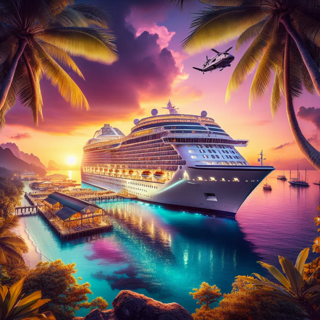 Navigating in Grandeur: Five Exquisite Secrets for the Elite Cruise Aficionado