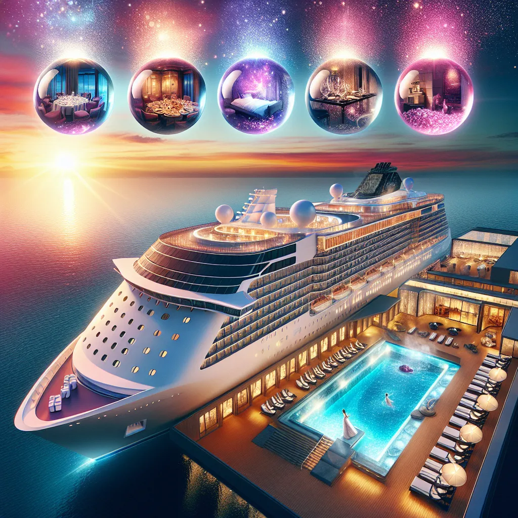 Unfurling the Velvet Voyage: Five Unseen Realms of Luxury Cruising