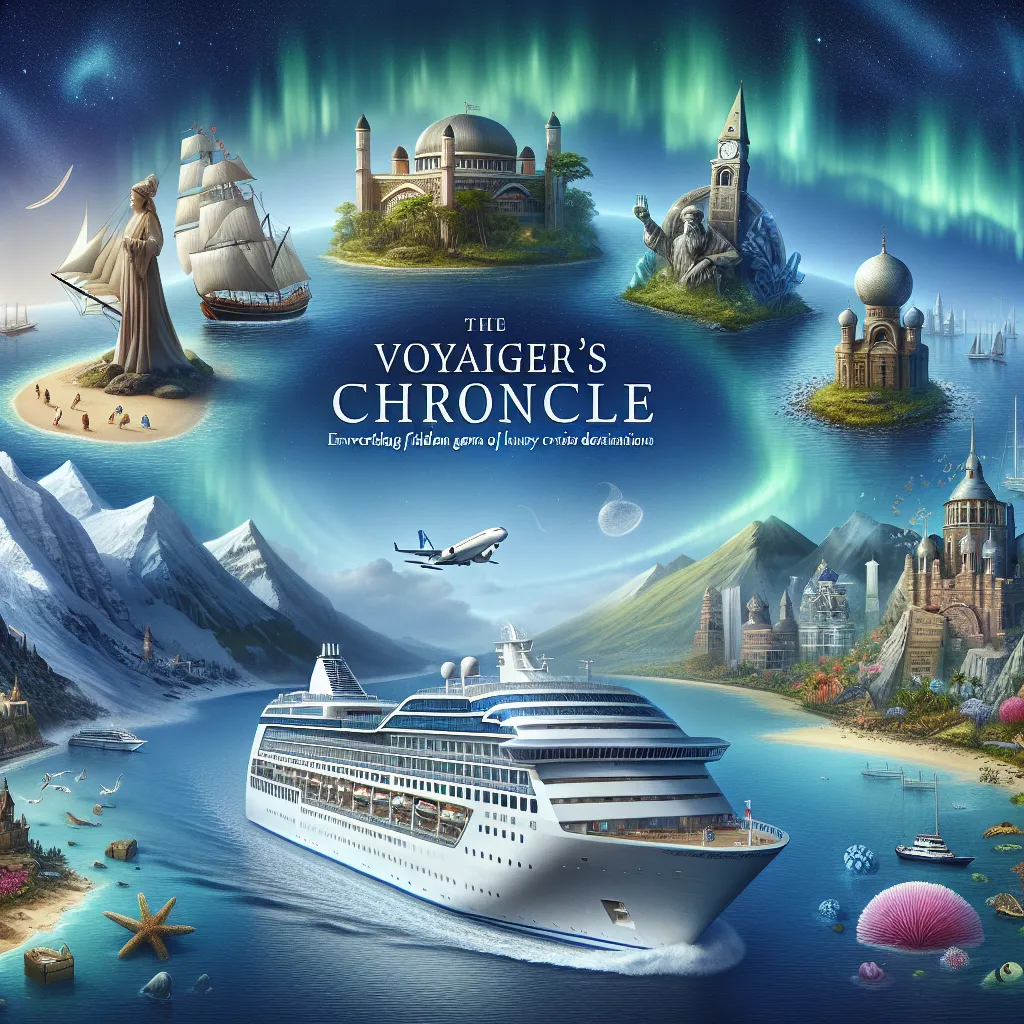 The Voyager's Chronicle: Unearthing Five Hidden Gems of Luxury Cruise Destinations