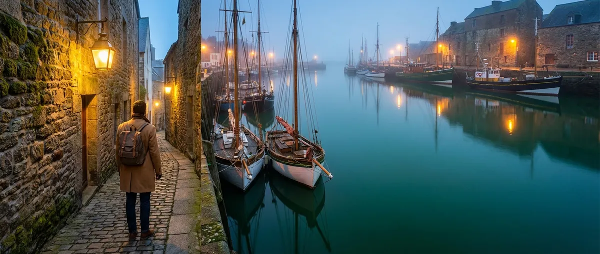 Quiet Harbors of Character: Coastal Cities That Deepen Every Voyage