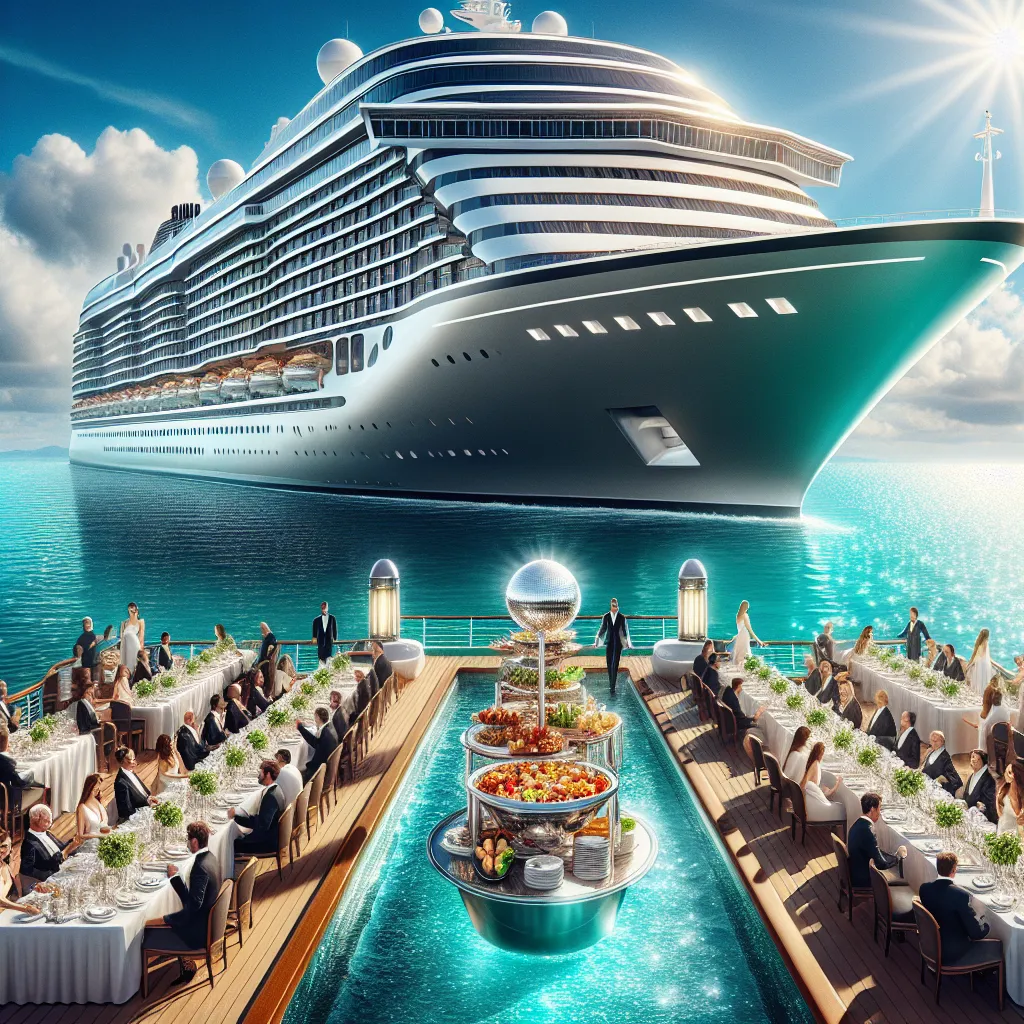 Charting the Course of Elegance: Five Remarkable Revelations for the Luxury Cruise Connoisseur