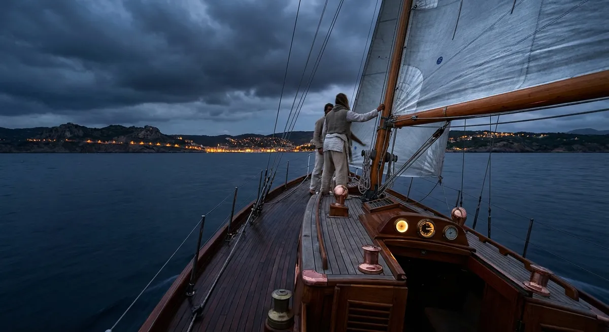 The Subtle Science of Sailing Well: Travel Intelligence for Modern Cruisers