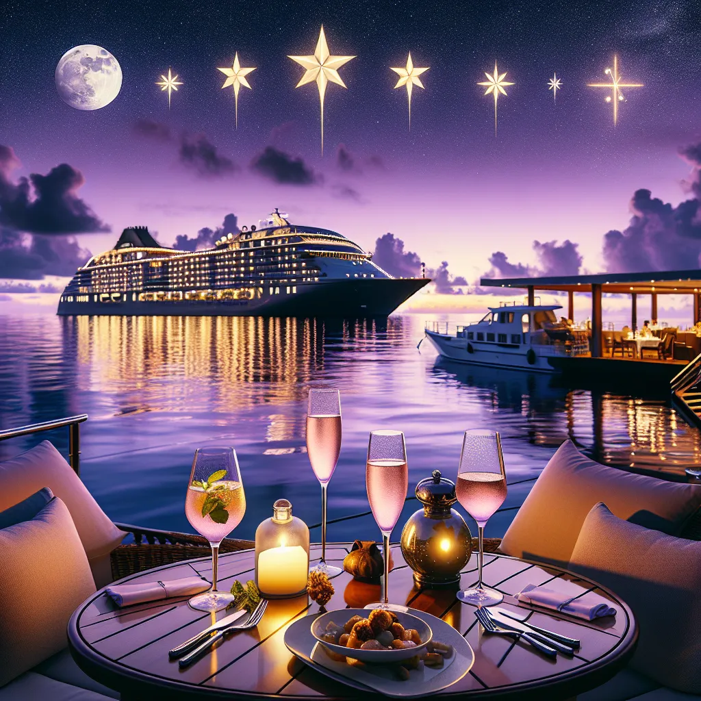 Nautical Nirvana: Five Exceptional Insights into the Craft of Luxury Cruising