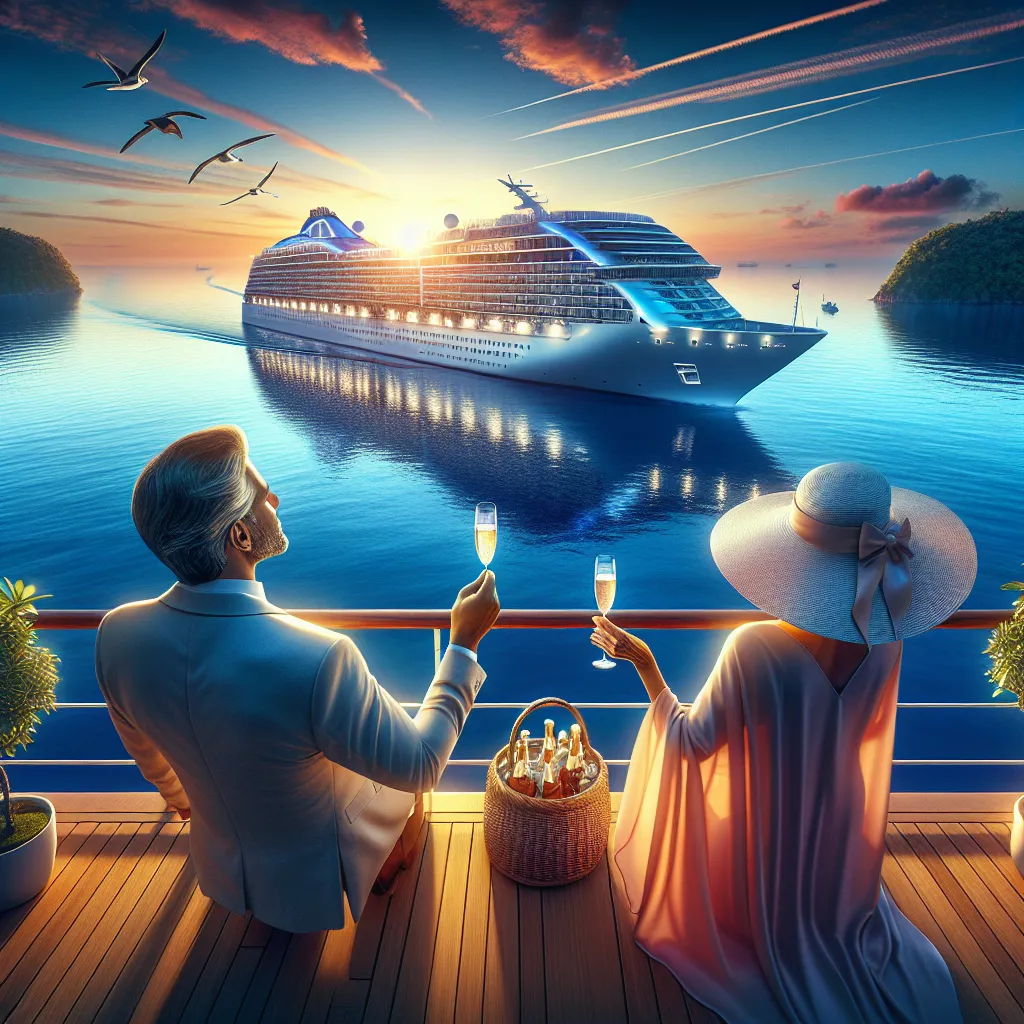 Five Untold Secrets to Elevate Your Luxury Cruise Experience