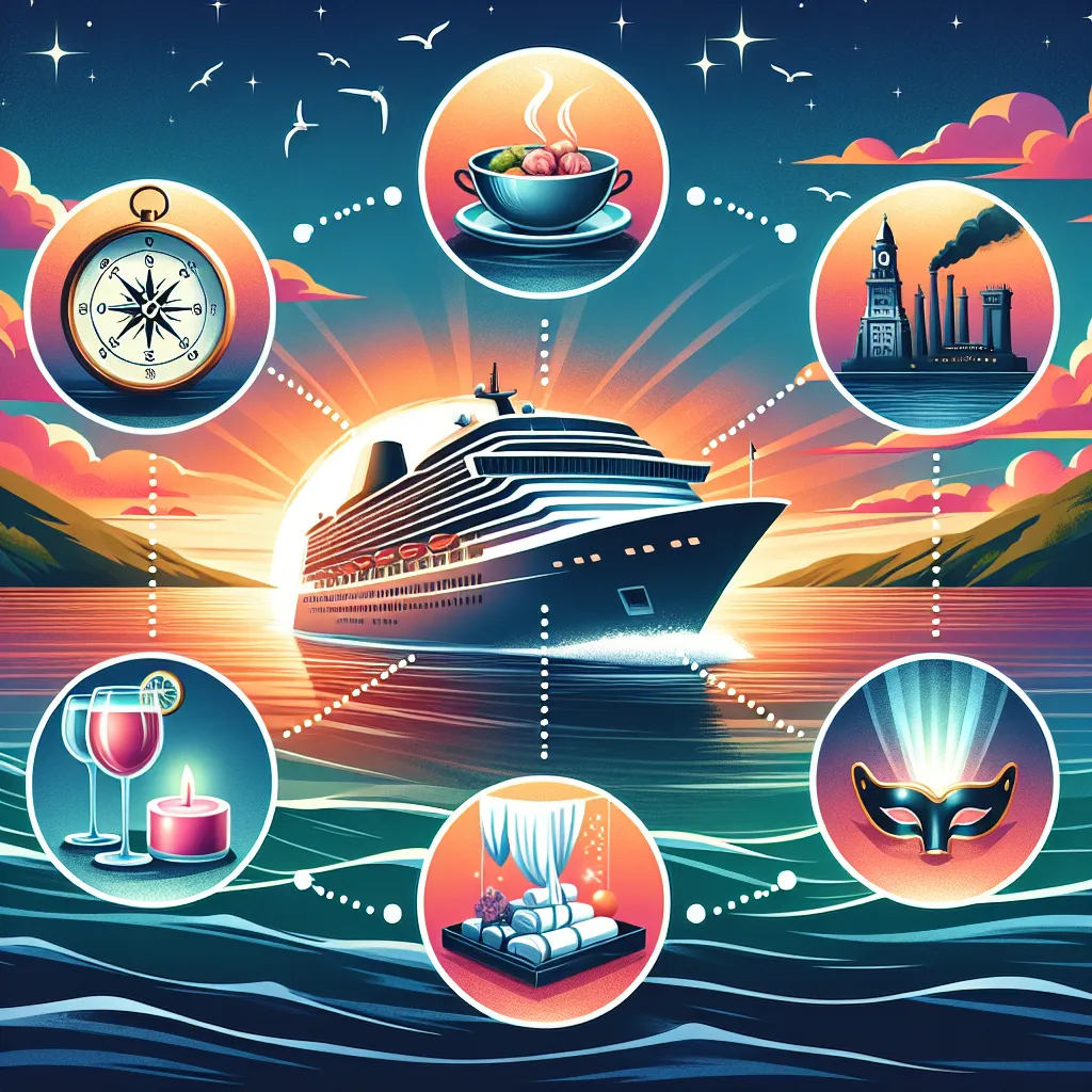 Voyage with Virtuosity: Five Elite Strategies for the Discerning Cruise Voyagers