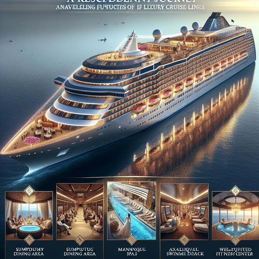 A Resplendent Journey: Unraveling Five Unique Facets of Luxury Cruise Lines
