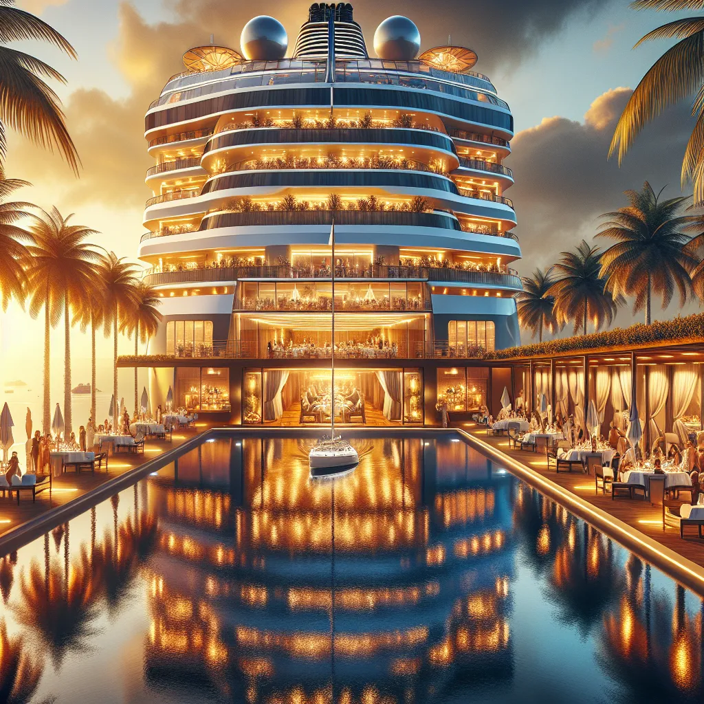A Voyage into Opulence: Five Unparalleled Secrets of Luxury Cruising