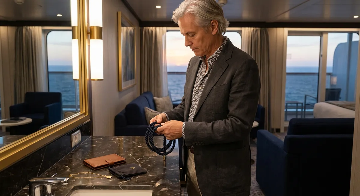 Silk-Rope Strategies: Discreet Travel Tips for the Seasoned Cruiser